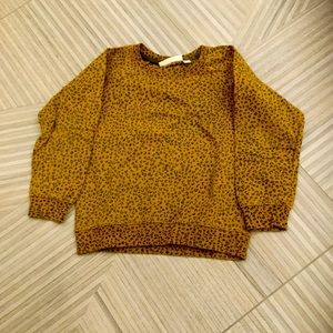 Soft Gallery sweatshirt size 5Y